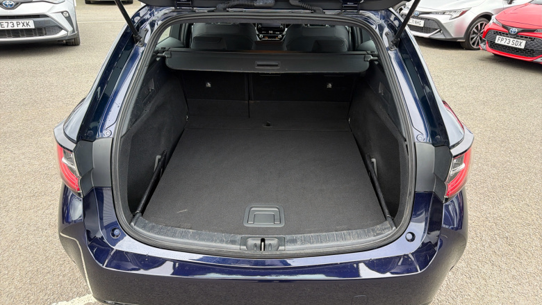 Toyota Corolla 1.8 VVT-i Hybrid Icon 5dr CVT Hybrid Estate